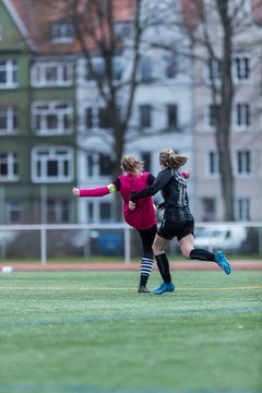 Bild 239 - wBJ JFV Luebeck - Kieler MTV : Ergebnis: 5:2